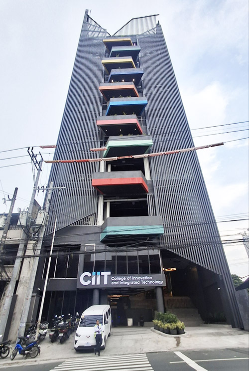 CIIT 550
